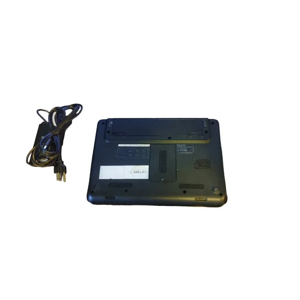 DELL Inspiron Mini GOBI2000 Laptop FOR PARTS ONLY, NO HDD/RAM Won't Turn on